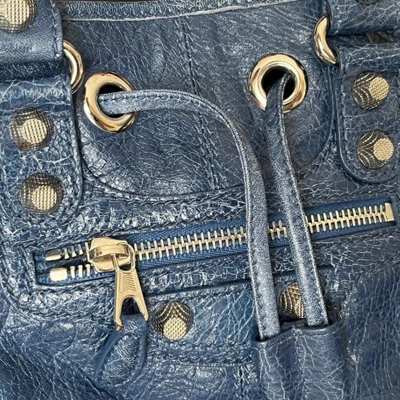 Authentic Balenciaga Mini Pompon - Picture 7 of 7